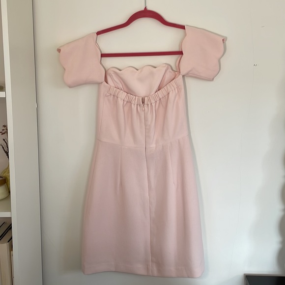 Brand New Pink Club Monaco Dress - Picture 4 of 5